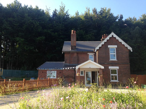 Crayford, The Cottage - Nursery